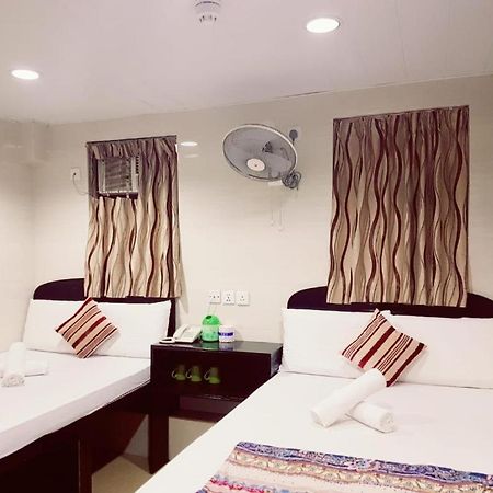 Reliance Inn Hongkong Zewnętrze zdjęcie
