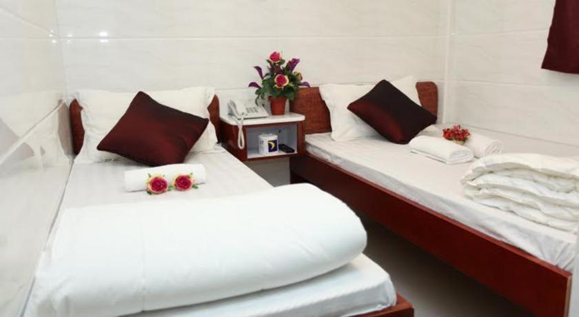Reliance Inn Hongkong Zewnętrze zdjęcie