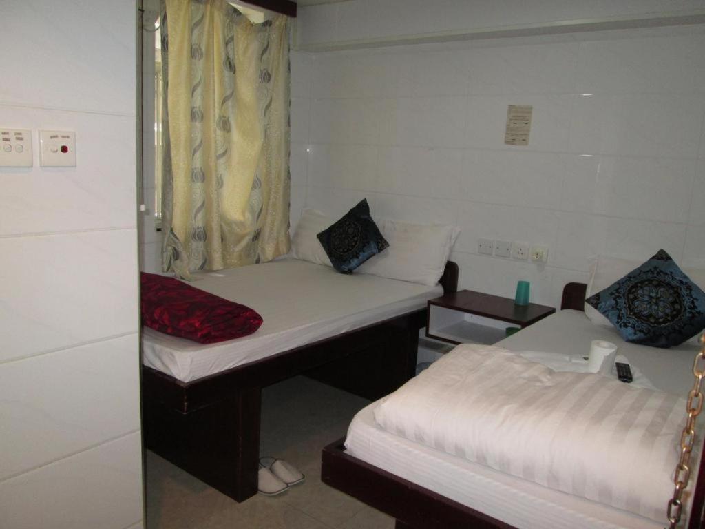 Reliance Inn Hongkong Zewnętrze zdjęcie