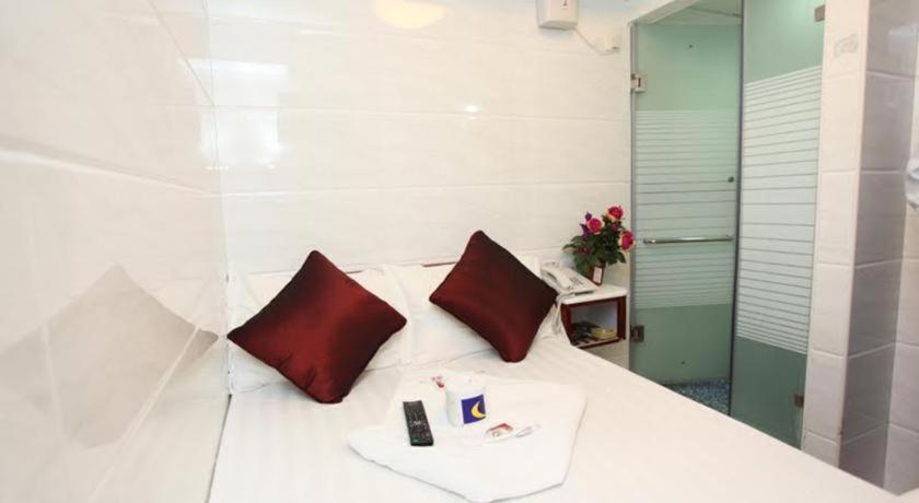 Reliance Inn Hongkong Zewnętrze zdjęcie