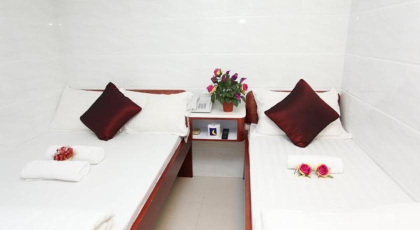 Reliance Inn Hongkong Zewnętrze zdjęcie