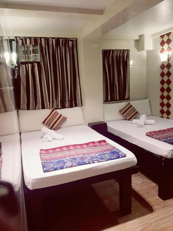 Reliance Inn Hongkong Zewnętrze zdjęcie