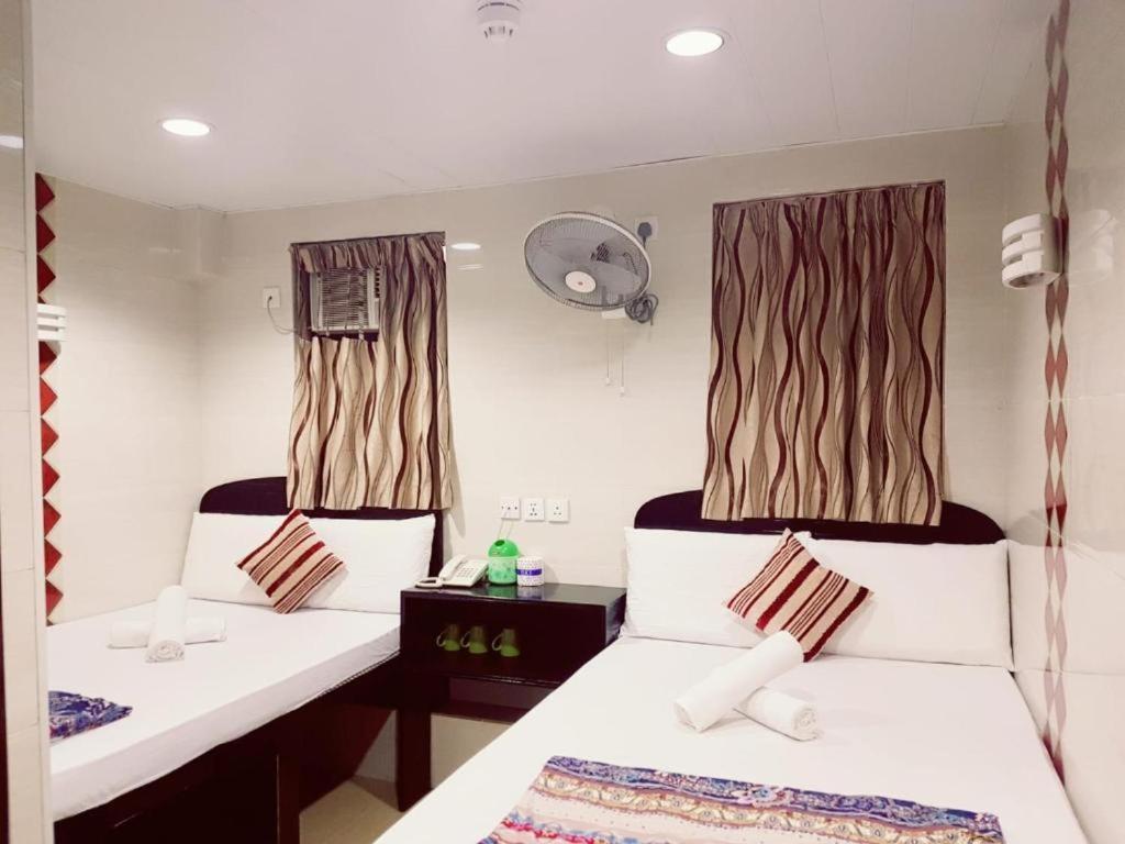 Reliance Inn Hongkong Zewnętrze zdjęcie