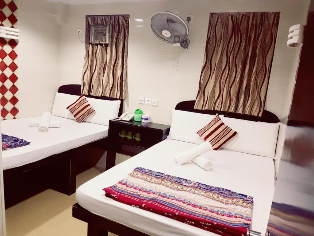 Reliance Inn Hongkong Zewnętrze zdjęcie